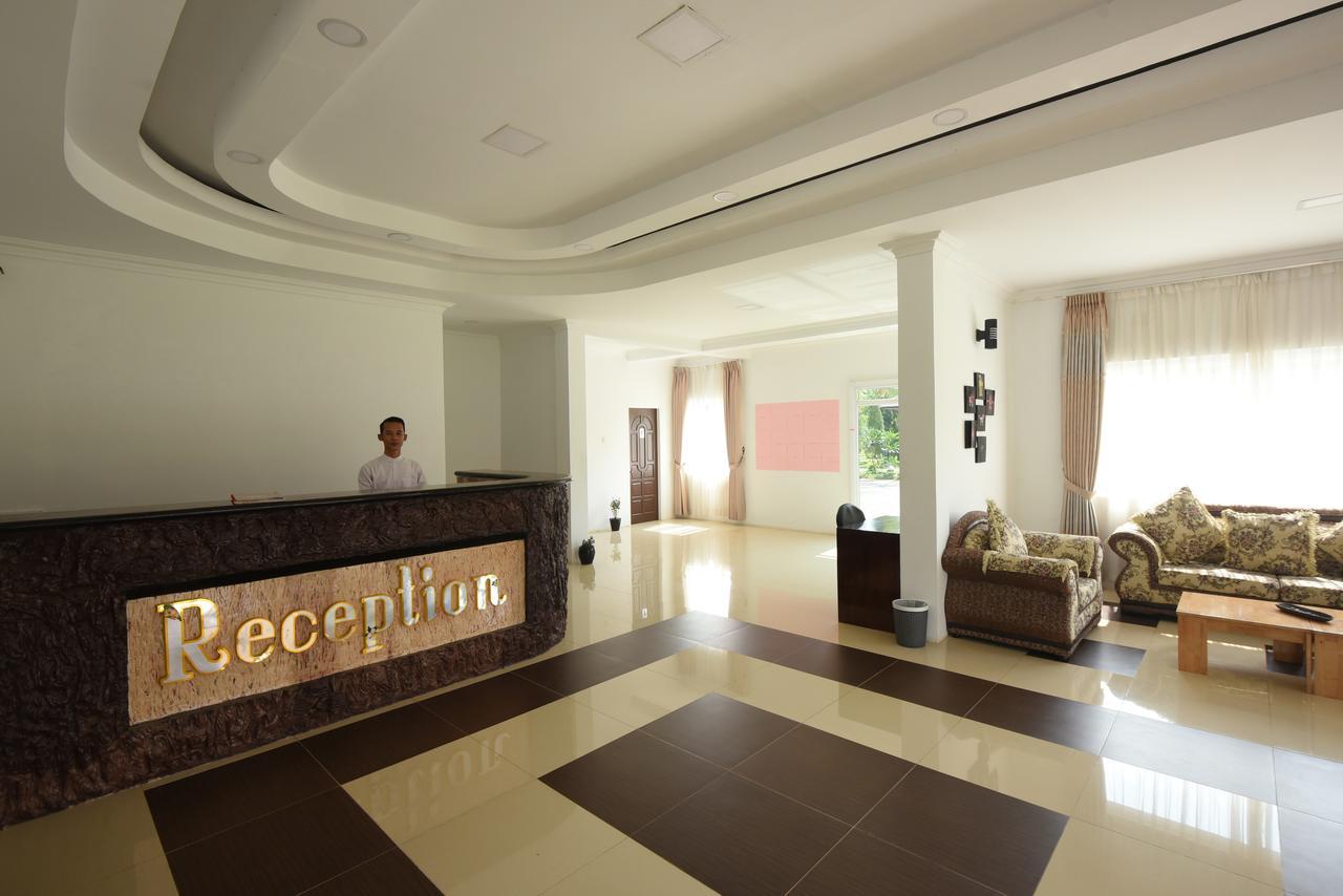 Hpa An Breeze Hotel Εξωτερικό φωτογραφία