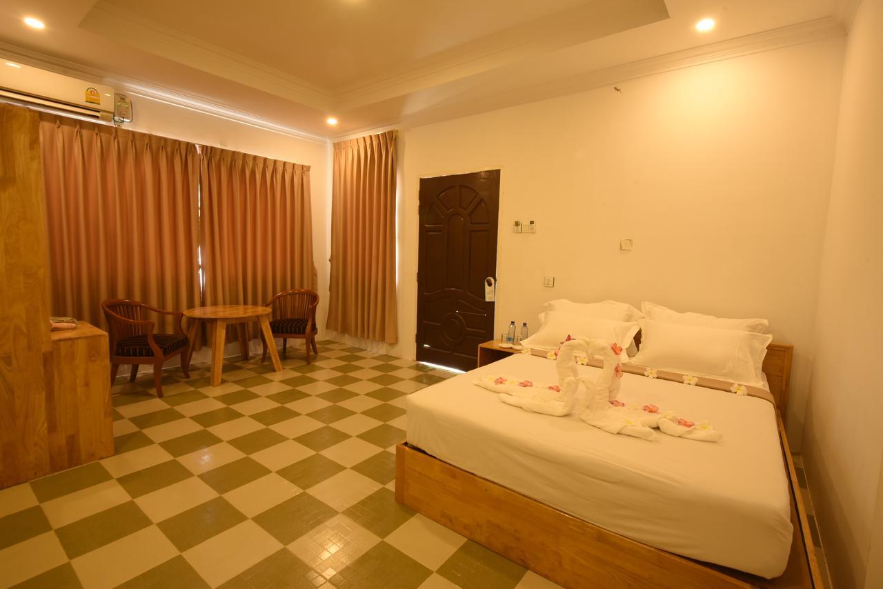 Hpa An Breeze Hotel Εξωτερικό φωτογραφία