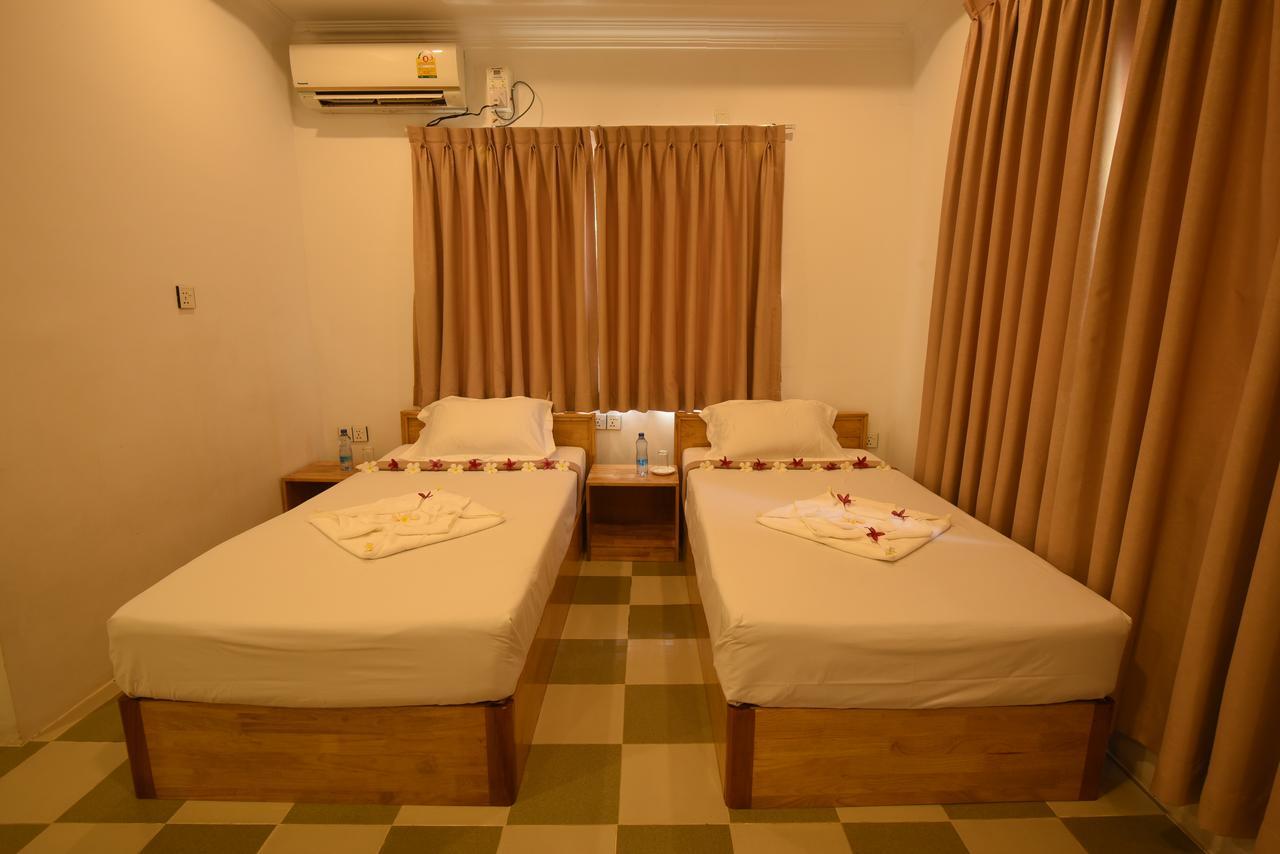 Hpa An Breeze Hotel Εξωτερικό φωτογραφία