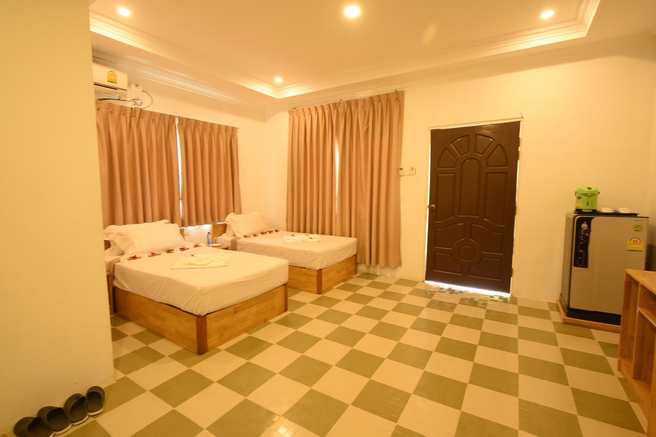 Hpa An Breeze Hotel Εξωτερικό φωτογραφία