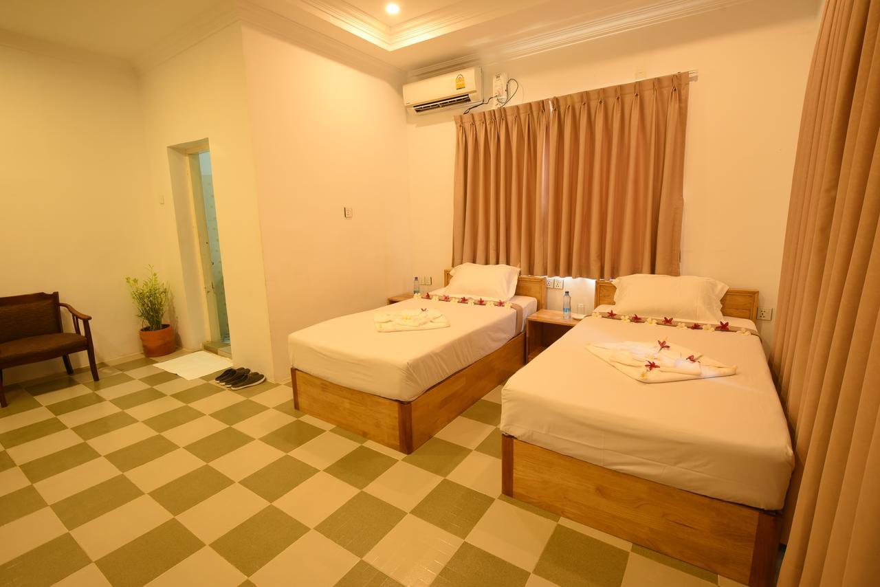 Hpa An Breeze Hotel Εξωτερικό φωτογραφία