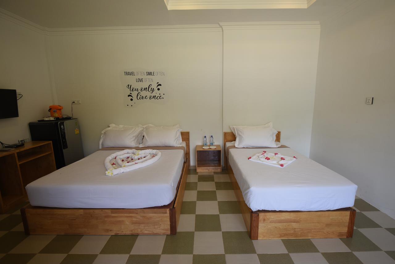 Hpa An Breeze Hotel Εξωτερικό φωτογραφία