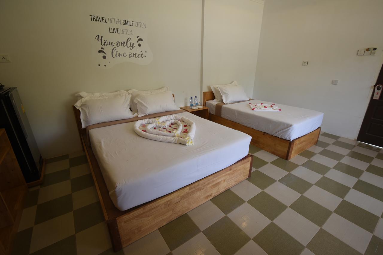 Hpa An Breeze Hotel Εξωτερικό φωτογραφία